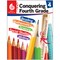 Shell Education Conquering Fourth Grade, Workbook 51623 - alternate 1